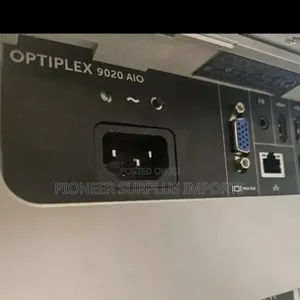 Desktop Computer Dell OptiPlex 9020 16GB Intel Core i7 SSD 256GB