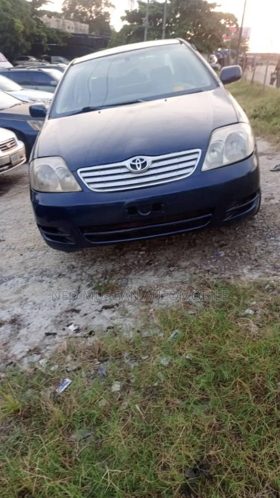 2006 Toyota Corolla S