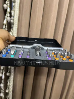 24-in-1 Ratchet Screwdriver Set - Must Have Tool for Every House