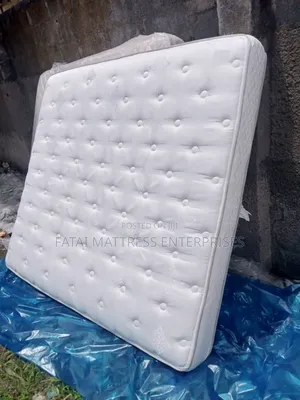 7/7 Canadian Orthopedic Spring Mattress for Back Pain