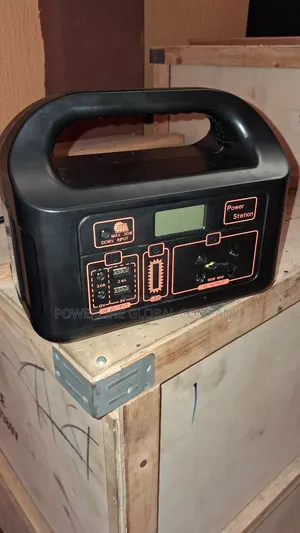 300w Solar Generator for Homes/ Offices/ Business Centres Ř