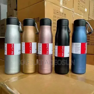 Flask With Rope Wholesales