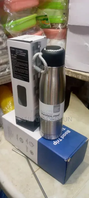Flask With Rope Wholesales