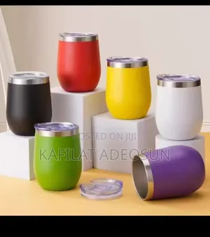 Egg Mug Flask