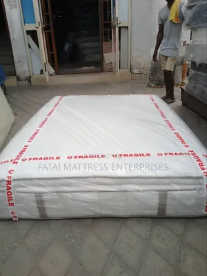 5/6 Canadian Orthopedic Spring Mattress