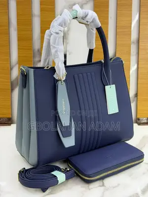 Chrisbella Structured Top-Handle Handbag
