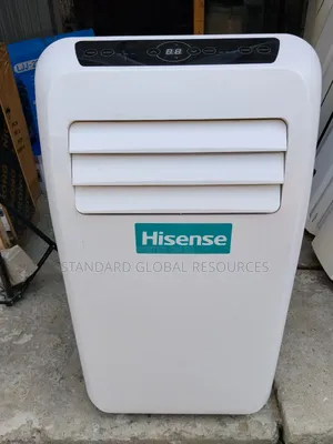 Foreign Used Hisence 1.5hp Mobile Air Conditioner