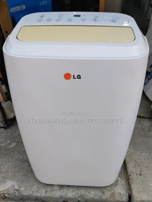 Lg 2hp Mobile Air Conditioner