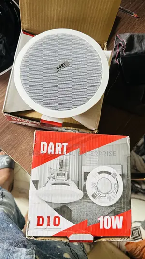 Dart 10watts Ceiling Speakers