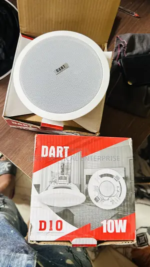 Dart 10watts Ceiling Speakers