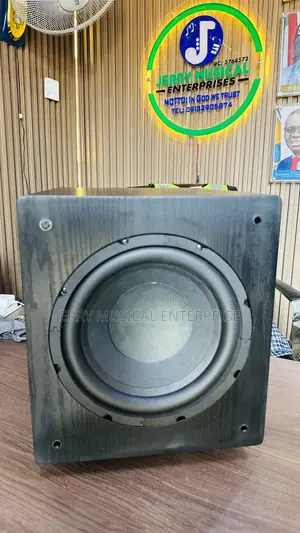 Lucky Tone Passive Subwoofer