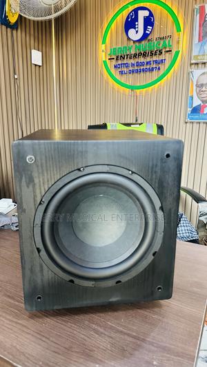 Original 10inches Passive Subwoofer For Ceiling Speakers