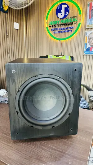 Original 10inches Passive Subwoofer For Ceiling Speakers