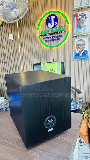 Lucky Tone Passive Subwoofer