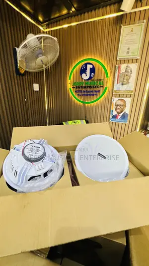 50watts 2in1 Bluetooth Ceiling Speakers