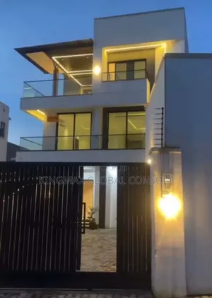 5bdrm Duplex in Maitama Abuja for sale