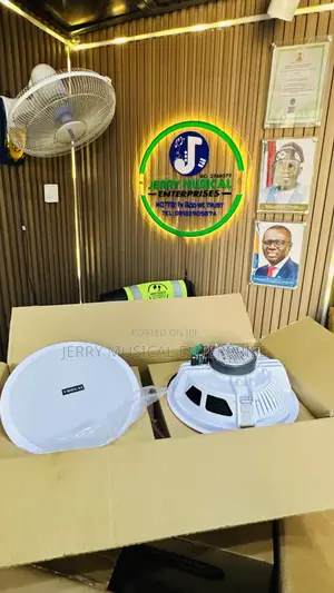 8inches Bluetooth Ceiling Speakers With Usb Ports
