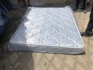 5/6 Orthopedic Spring Mattress for Back Pain