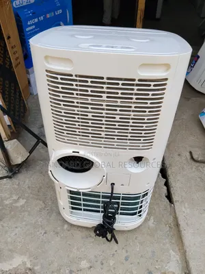 Lg 1.5hp Mobile Air Conditioner With Quality Functions