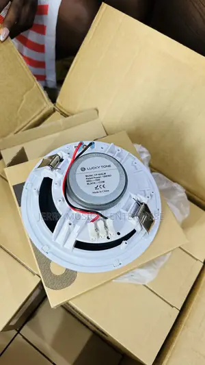 15watts Stereo 5inches Ceiling Speakers