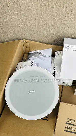 50w Framless Ceiling Speakers
