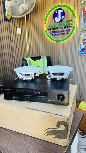 5.1 Avr Vidoe Amplifer With Hdmi And Bluetooth For Cinema