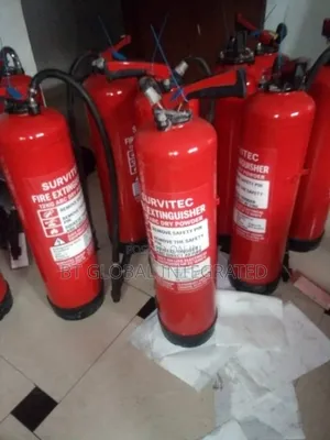 12kg Abc Dry Powder Fire Extinguisher