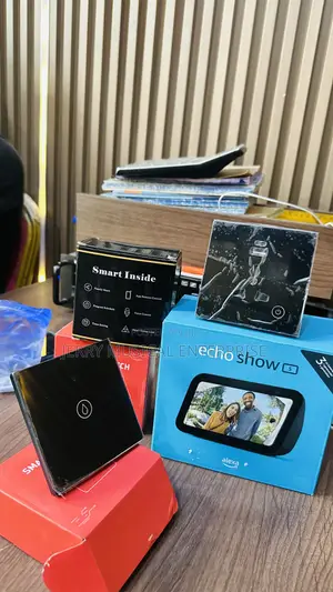 Smart Home Automation Accessories