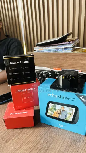 Smart Switch Echo Show 5 Single Socket Switch Smart Automation