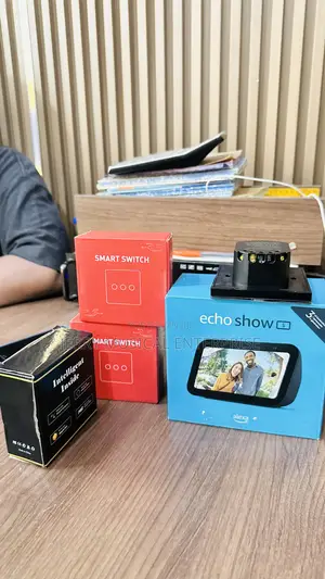 Smart Switch Echo Show 5 Single Socket Switch Smart Automation