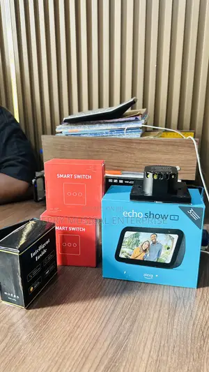 Smart Switch Echo Show 5 Single Socket Switch Smart Automation