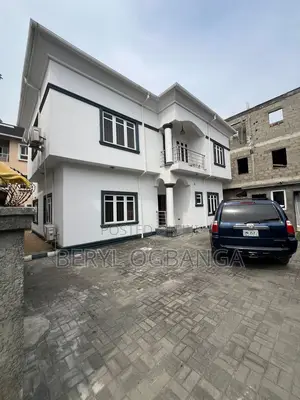 Furnished 4bdrm Duplex in Lekki Phase 2 for rent