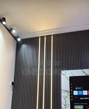 Track Light Double Color