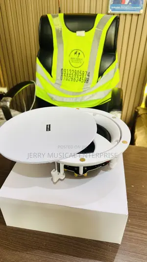 60watts Frameless Ceiling Speakers