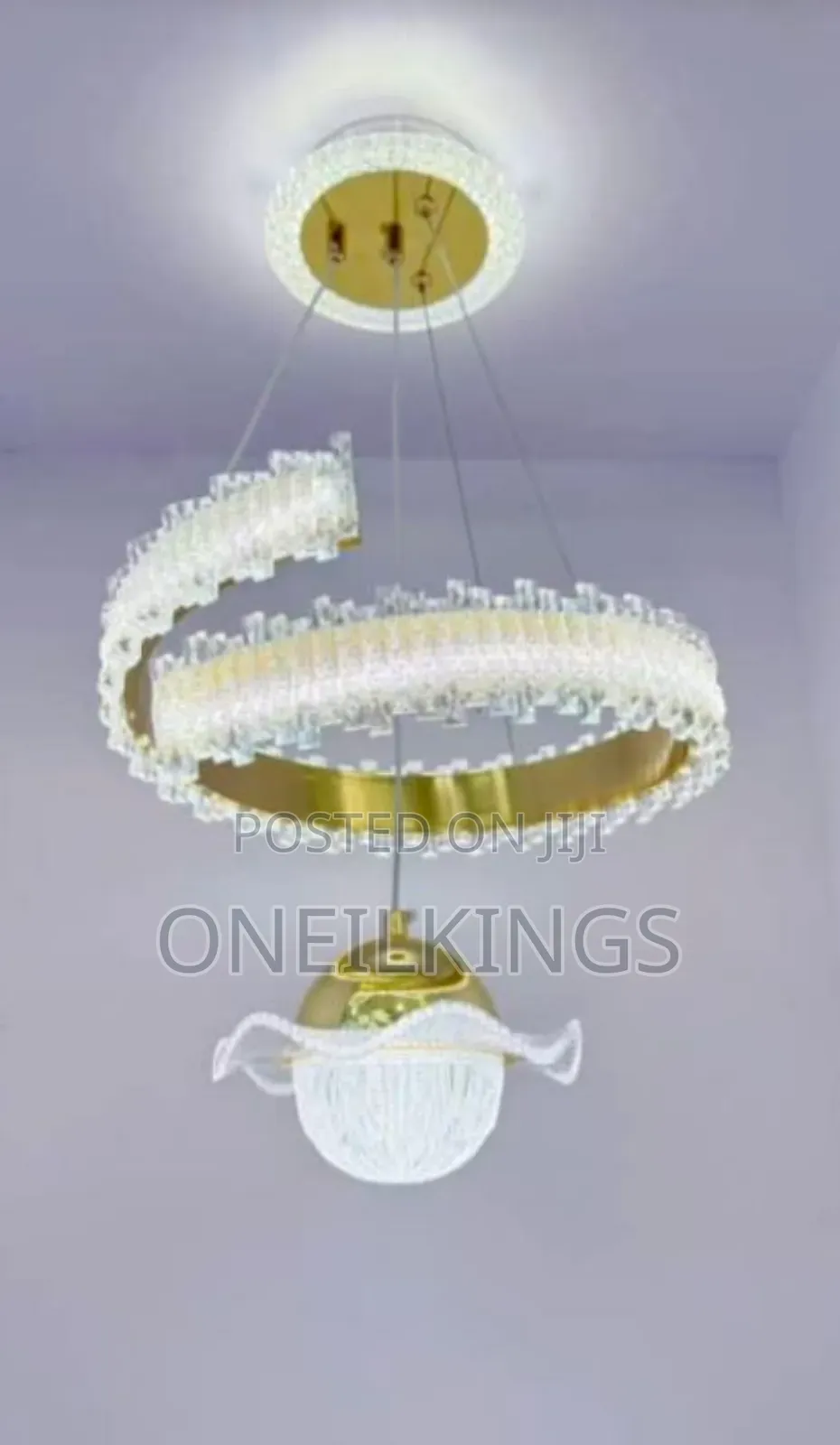 Single Drop Light