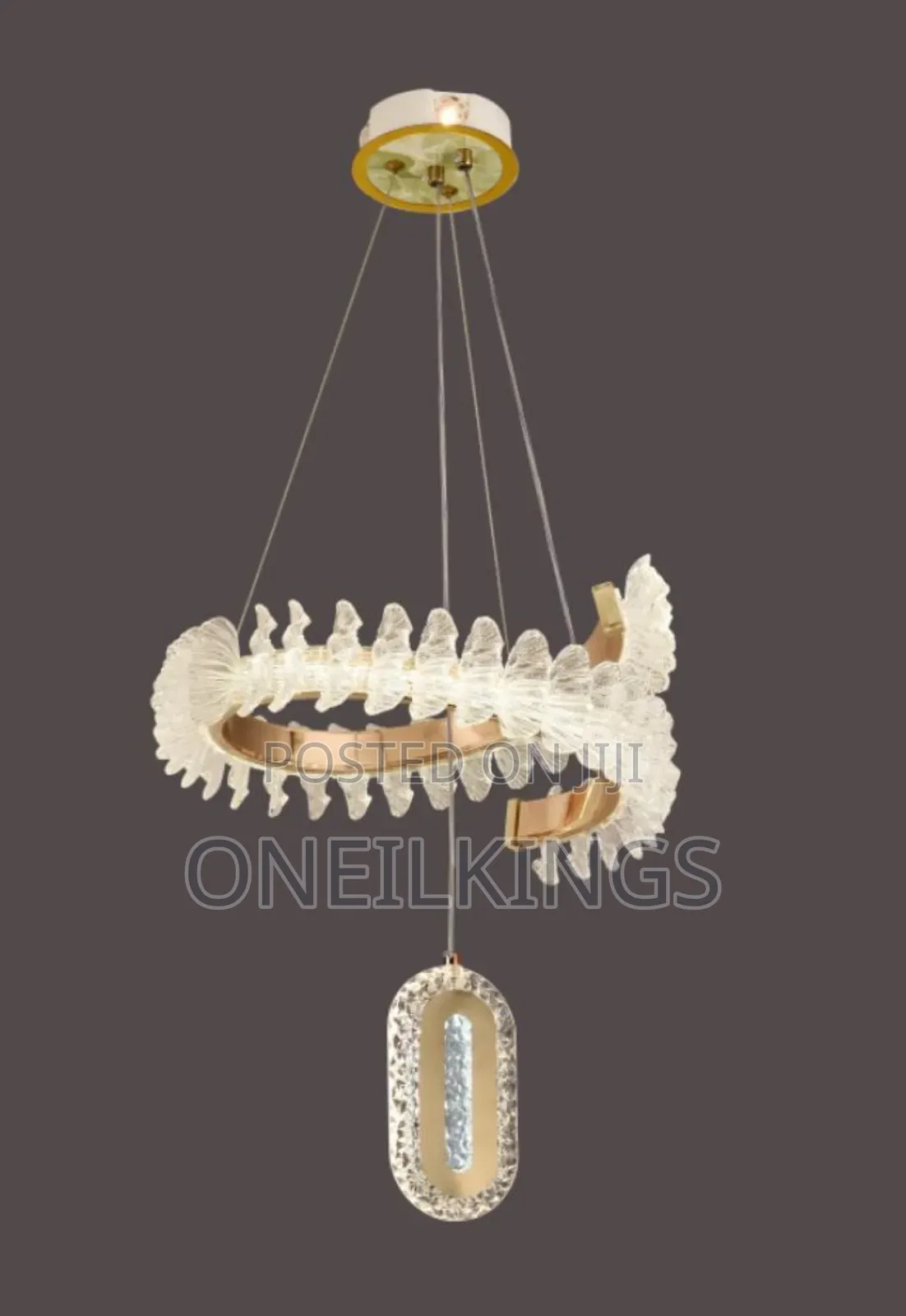 Single Drop Light