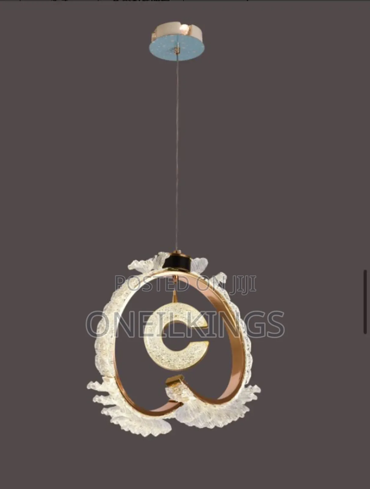 Single Drop Light