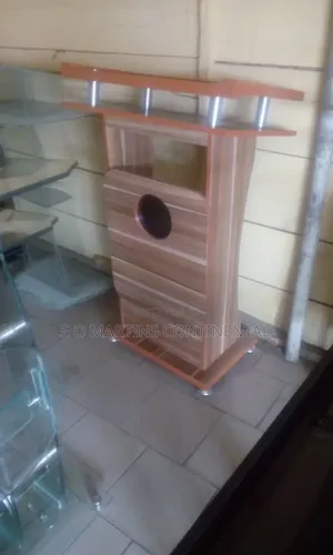 New Model Wooding Pulpit