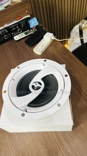 60watts Pop Speaker With Base And Woofer