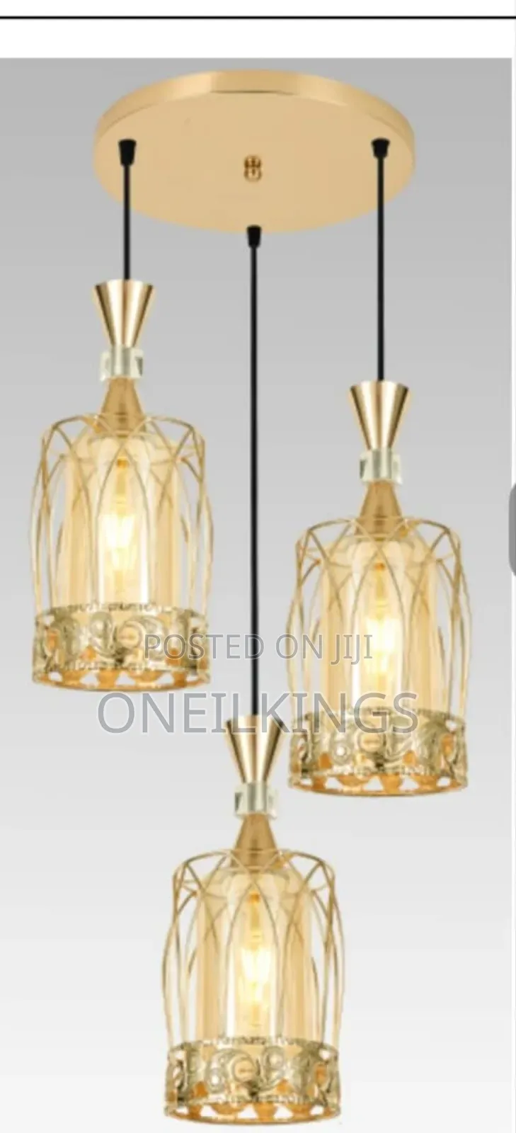 3in1 Drop Light