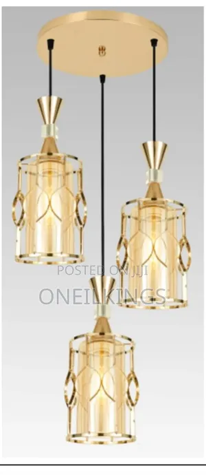 3in1 Drop Light