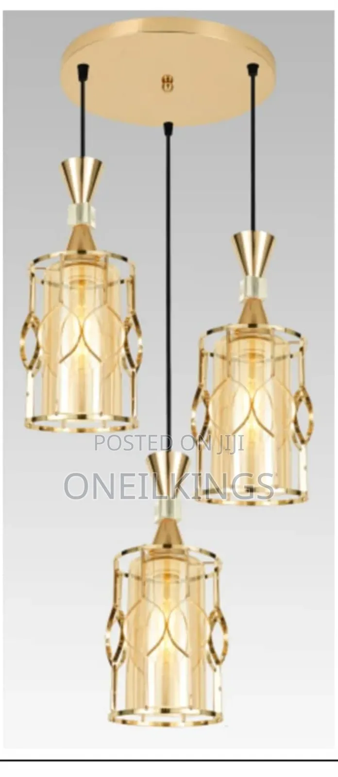 3in1 Drop Light