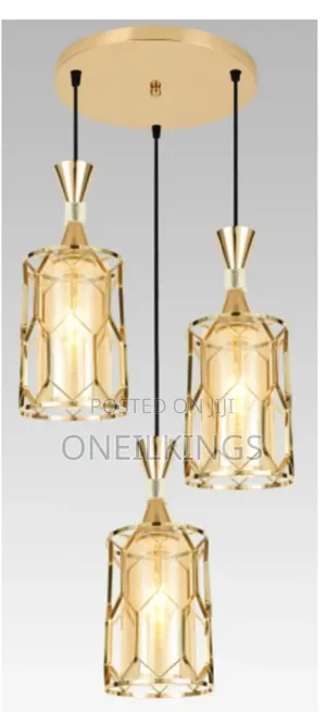 3in1 Drop Light