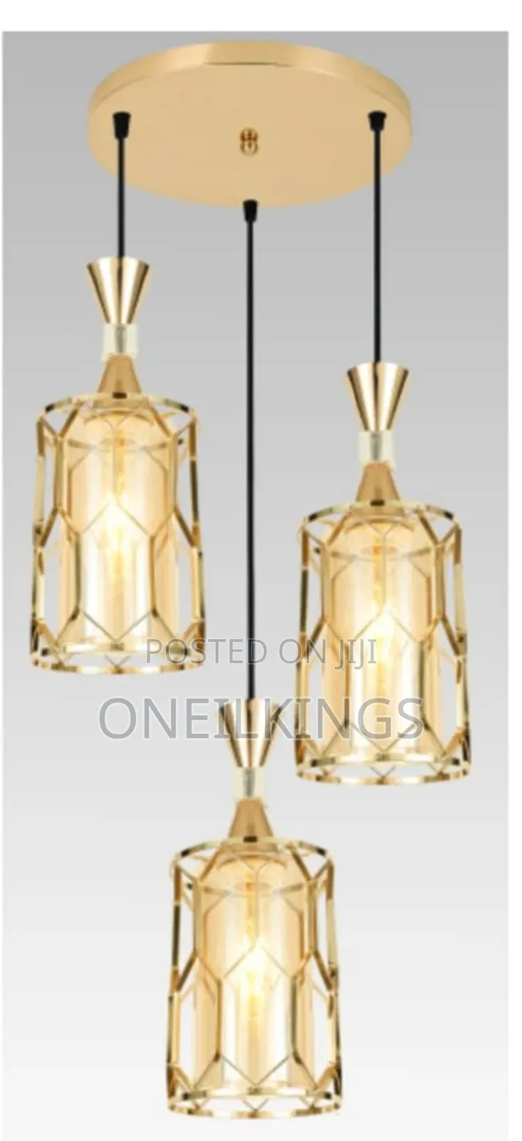 3in1 Drop Light