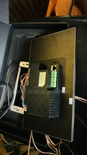 10inches Smart In Wall Amplifier With Alexa And Tuya App Installed