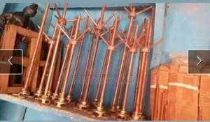Copper Thunder Arrestor