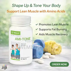 Amitone Ami Tone Weight Loss and Body Toning