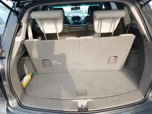 Acura MDX SUV 4dr AWD (3.7L 6cyl 6A) 2010 Gray