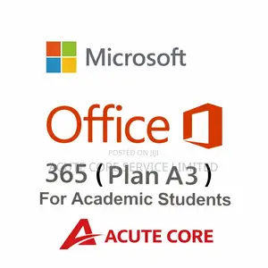 Microsoft 365 A3