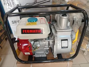 Fegmatic Gasoline Water Pump